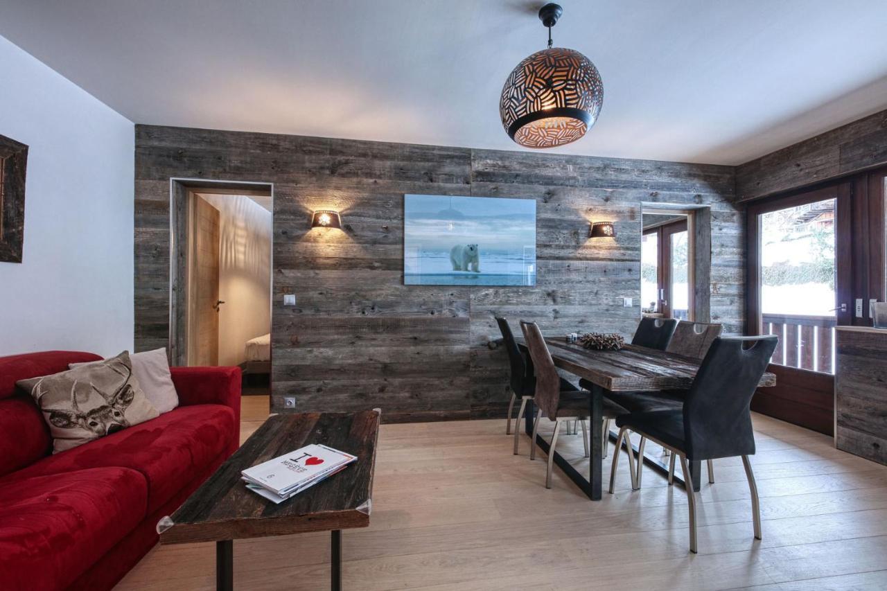 Immobilier De Montagne - La Collection - Verdoyant Megeve Exterior photo