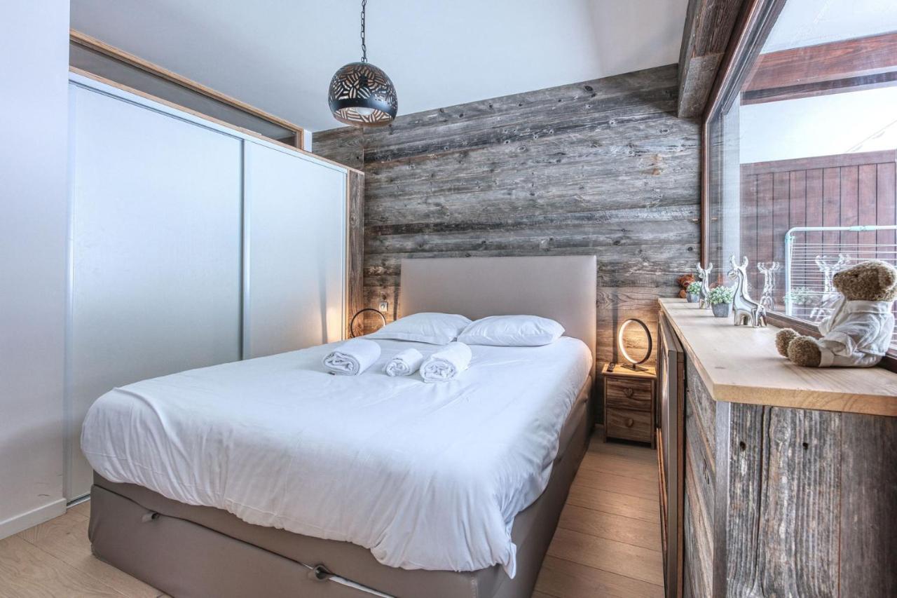 Immobilier De Montagne - La Collection - Verdoyant Megeve Exterior photo
