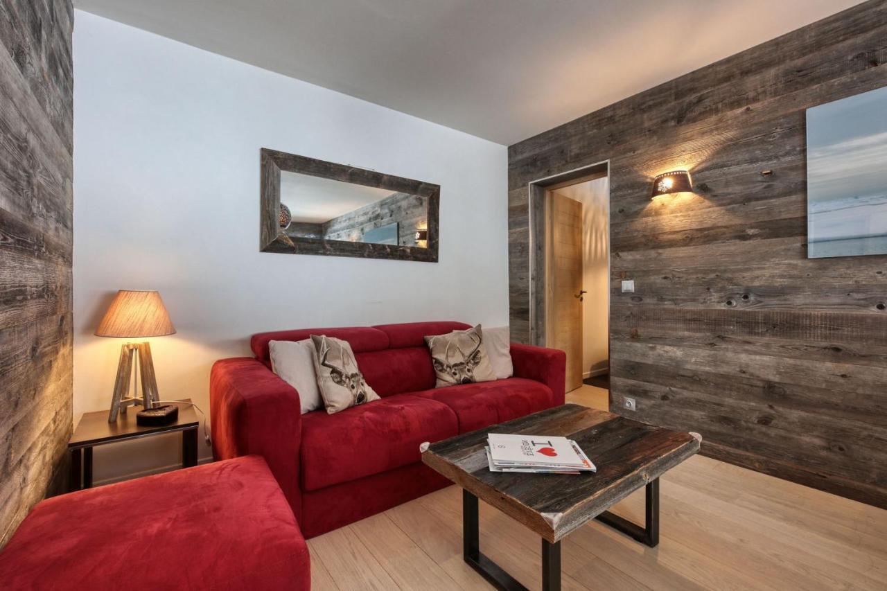 Immobilier De Montagne - La Collection - Verdoyant Megeve Exterior photo
